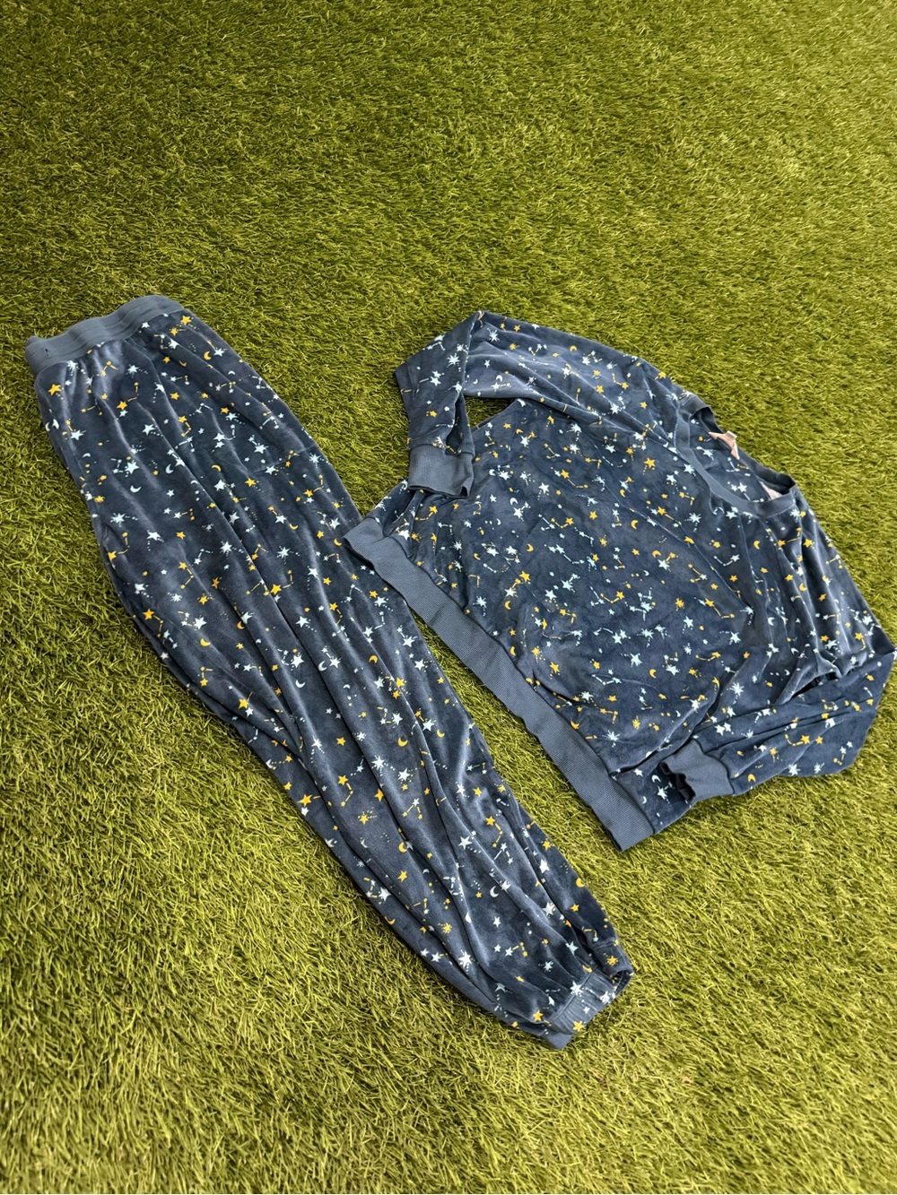 Secret Treasures Fleece Pajama Lounge Set